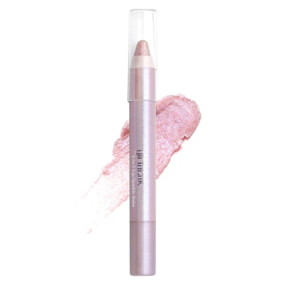 Periwinkle 3-in-1 Lip Sparkle Balm
